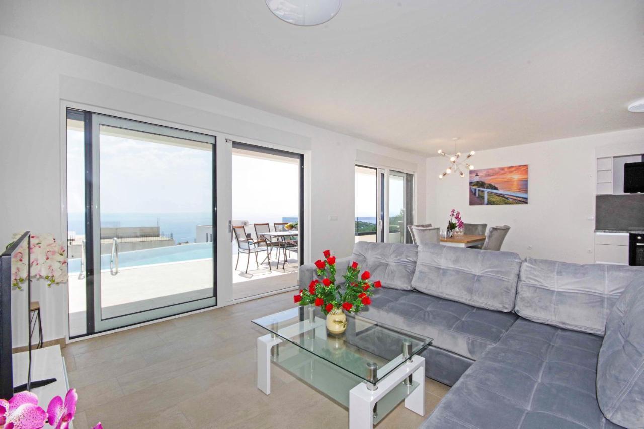 Sunset Apartments Makarska Exterior photo