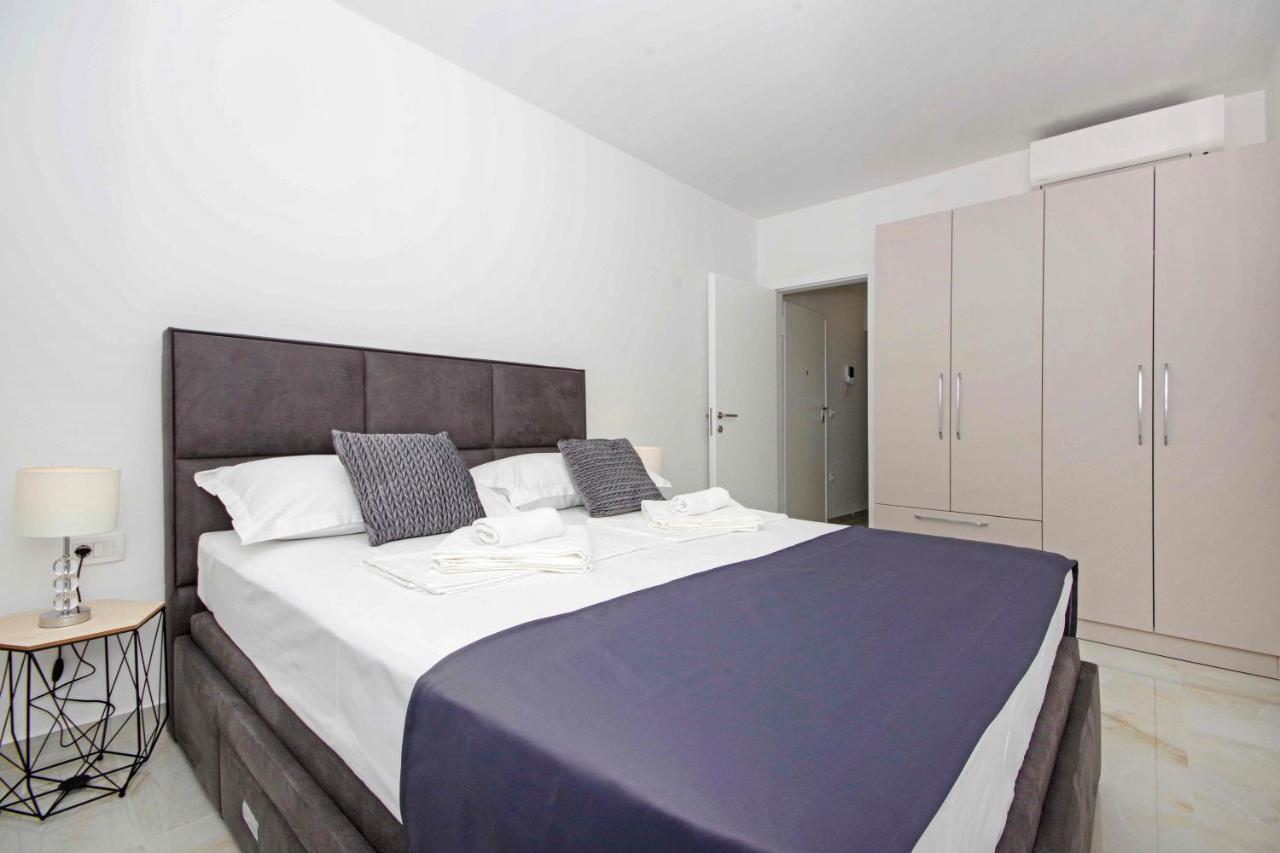 Sunset Apartments Makarska Exterior photo