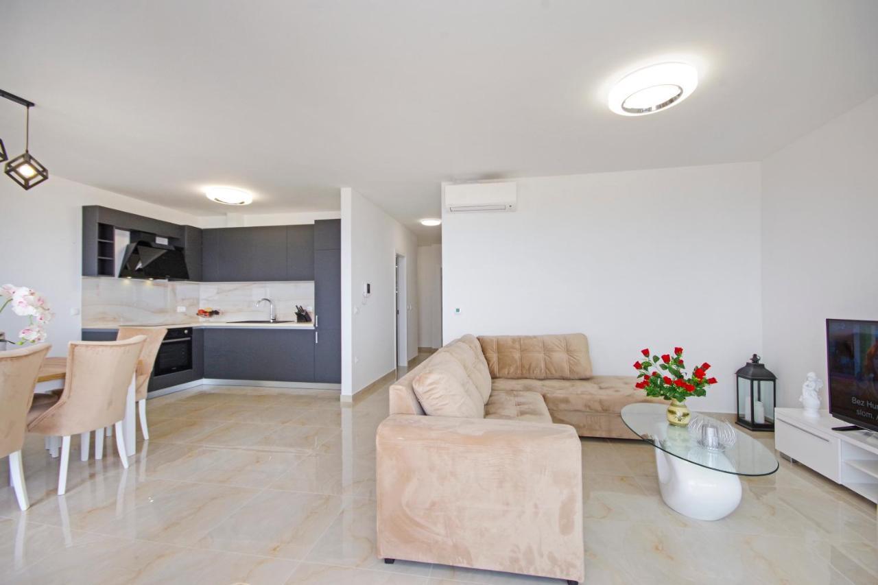 Sunset Apartments Makarska Exterior photo