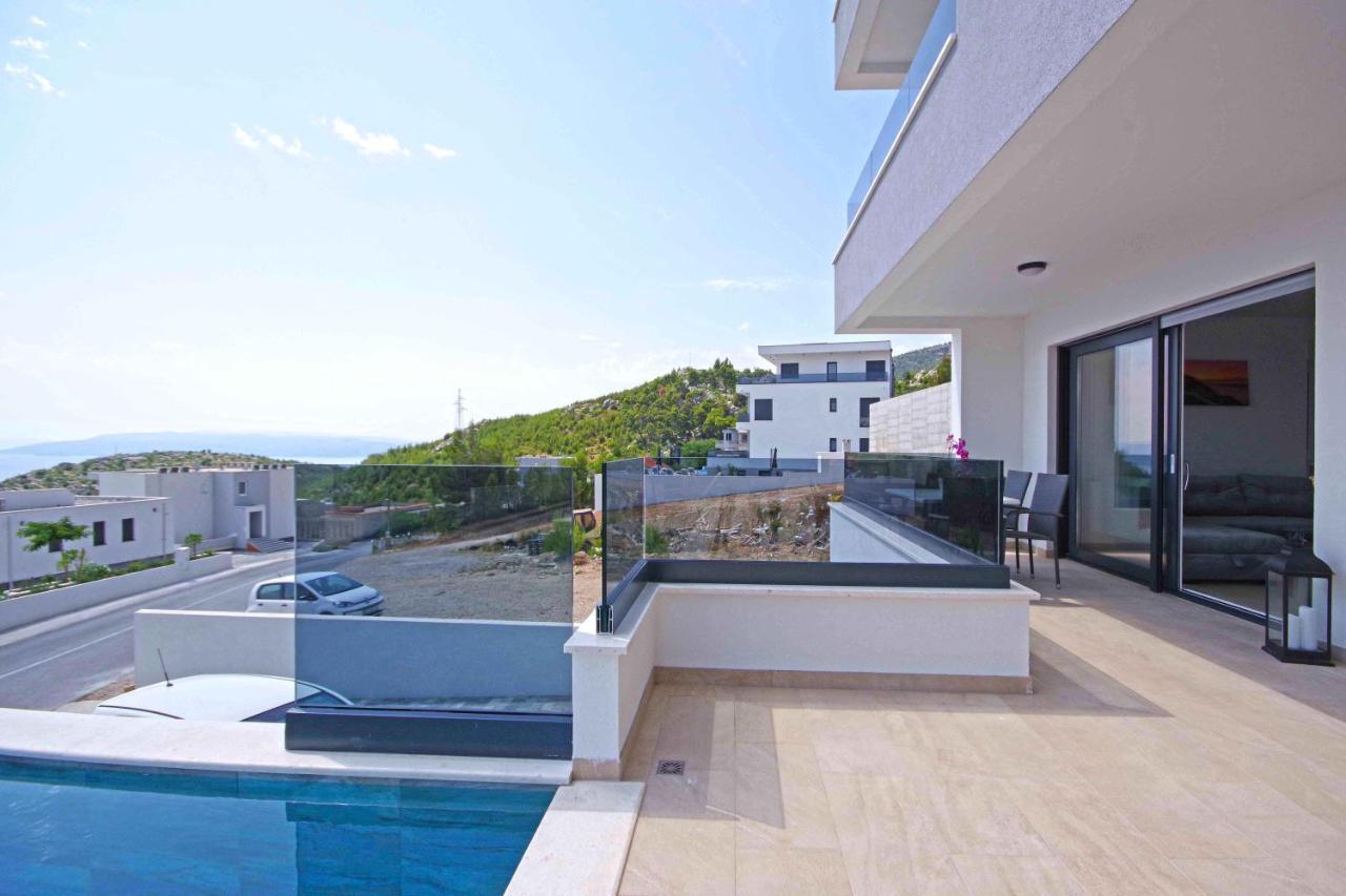 Sunset Apartments Makarska Exterior photo