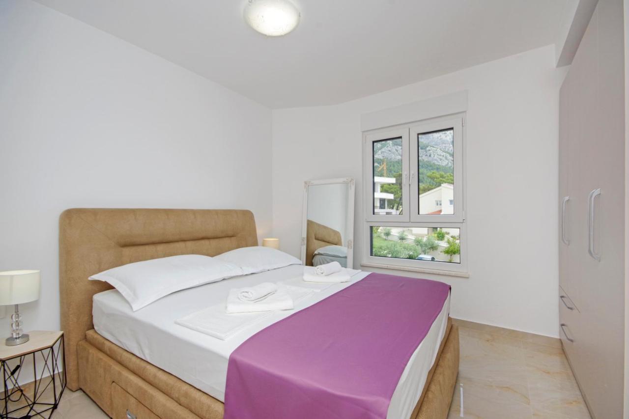 Sunset Apartments Makarska Exterior photo