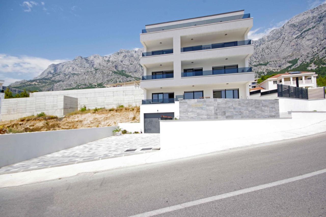 Sunset Apartments Makarska Exterior photo
