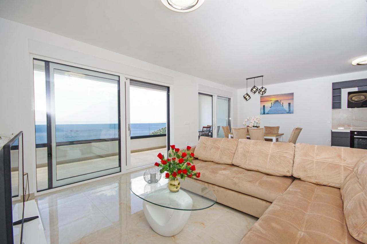 Sunset Apartments Makarska Exterior photo