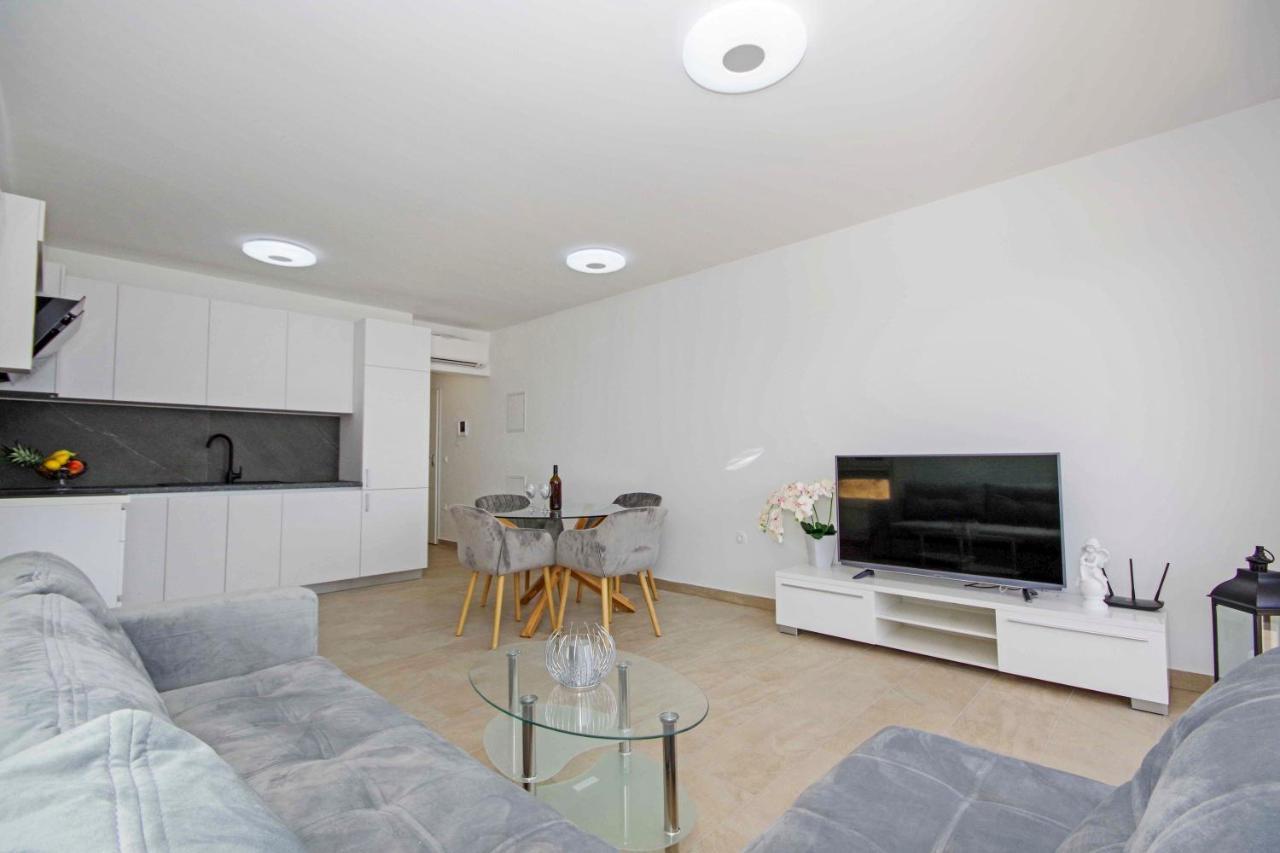 Sunset Apartments Makarska Exterior photo
