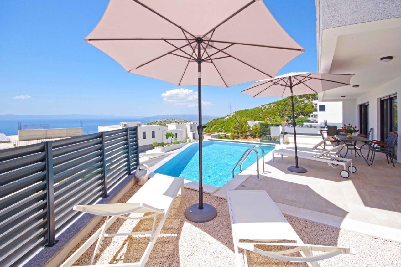Sunset Apartments Makarska Exterior photo